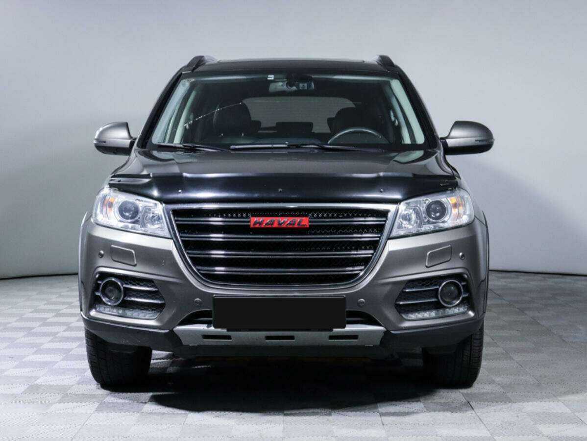 Купить Haval H6, 2017, 70 000 км.. Фото: #0