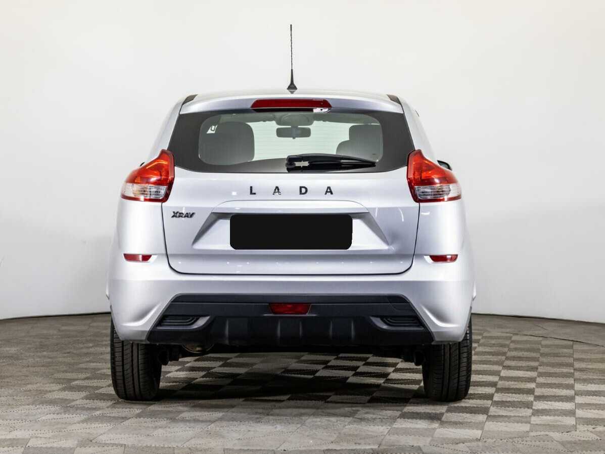 Купить Lada (ВАЗ) XRAY, 2018, 12 595 км.. Фото: #4