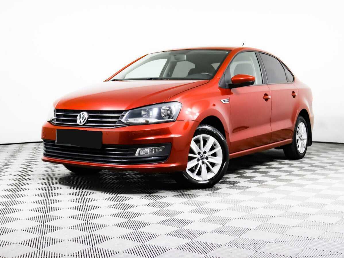 Купить Volkswagen Polo, 2015, 78 240 км.. Посмотреть фото