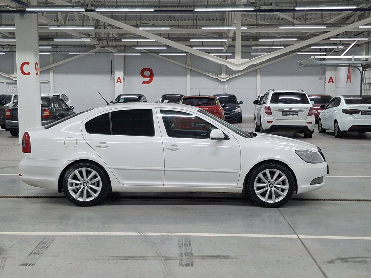 Купить Skoda Octavia, 2012, 220 524 км.. Фото: #3