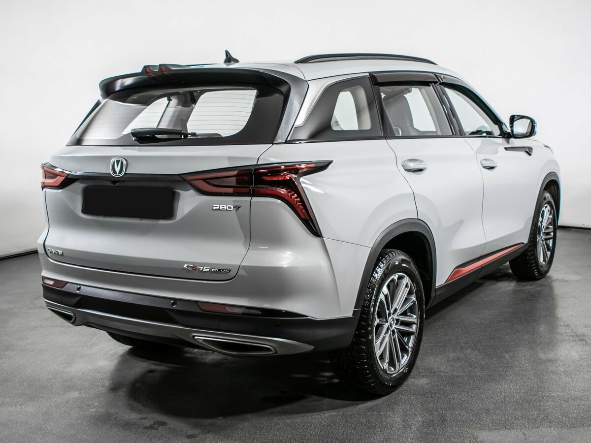 Купить Changan CS75 Plus, 2023, 32 876 км.. Фото: #4