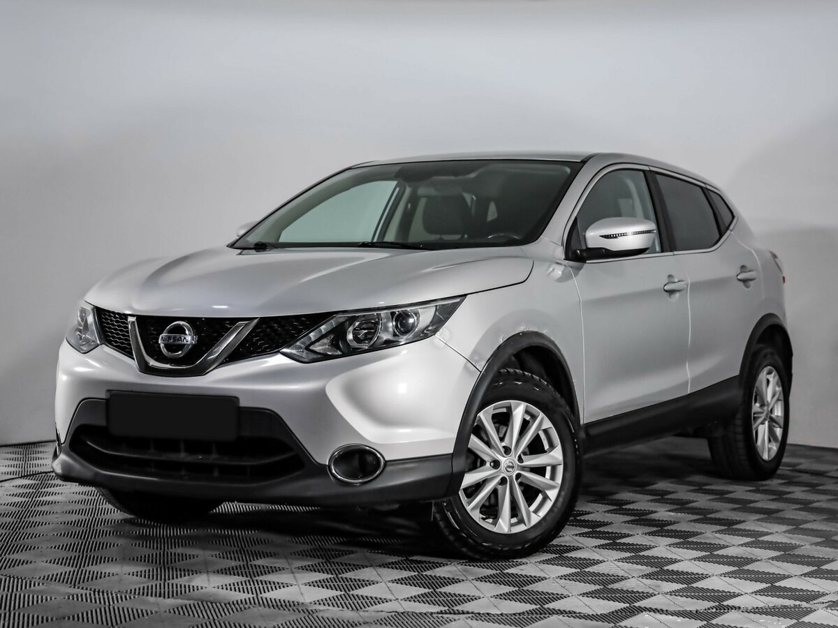 Купить Nissan Qashqai, 2018, 138 493 км.. Фото: #0