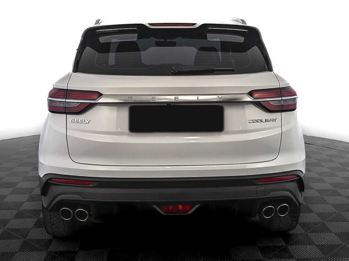 Купить Geely Coolray, 2022, 55 849 км.. Фото: #5