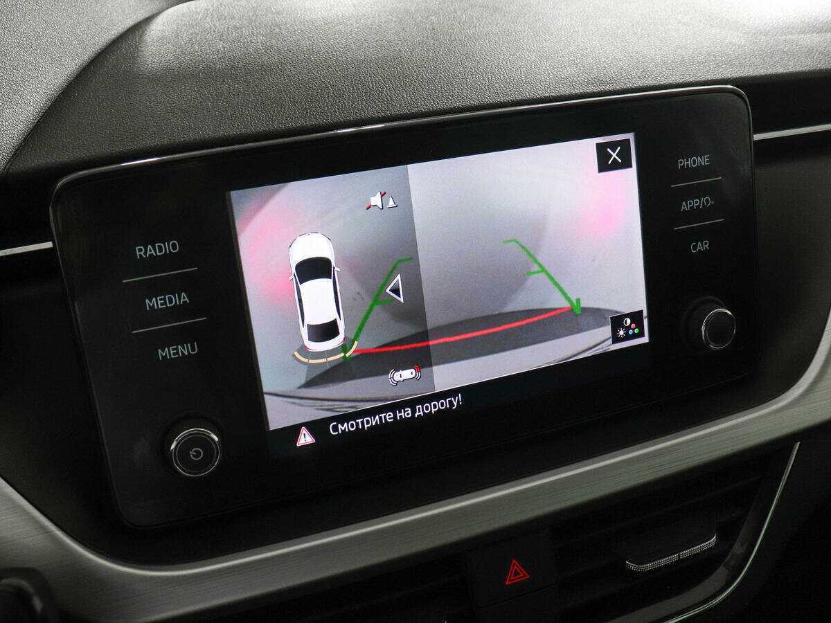 Купить Skoda Rapid, 2021, 43 541 км.. Фото: #12