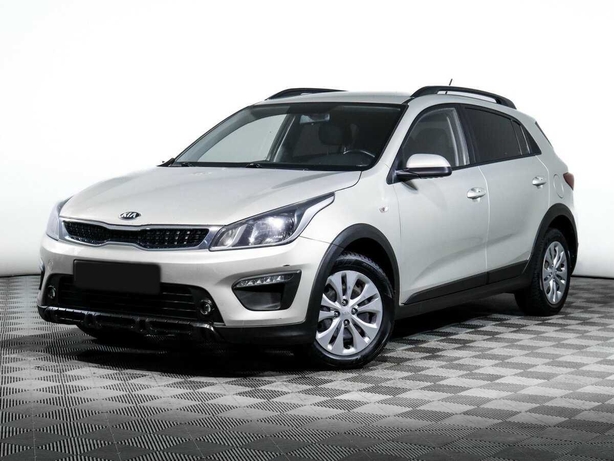 Купить Kia Rio, 2018, 177 806 км.. Посмотреть фото