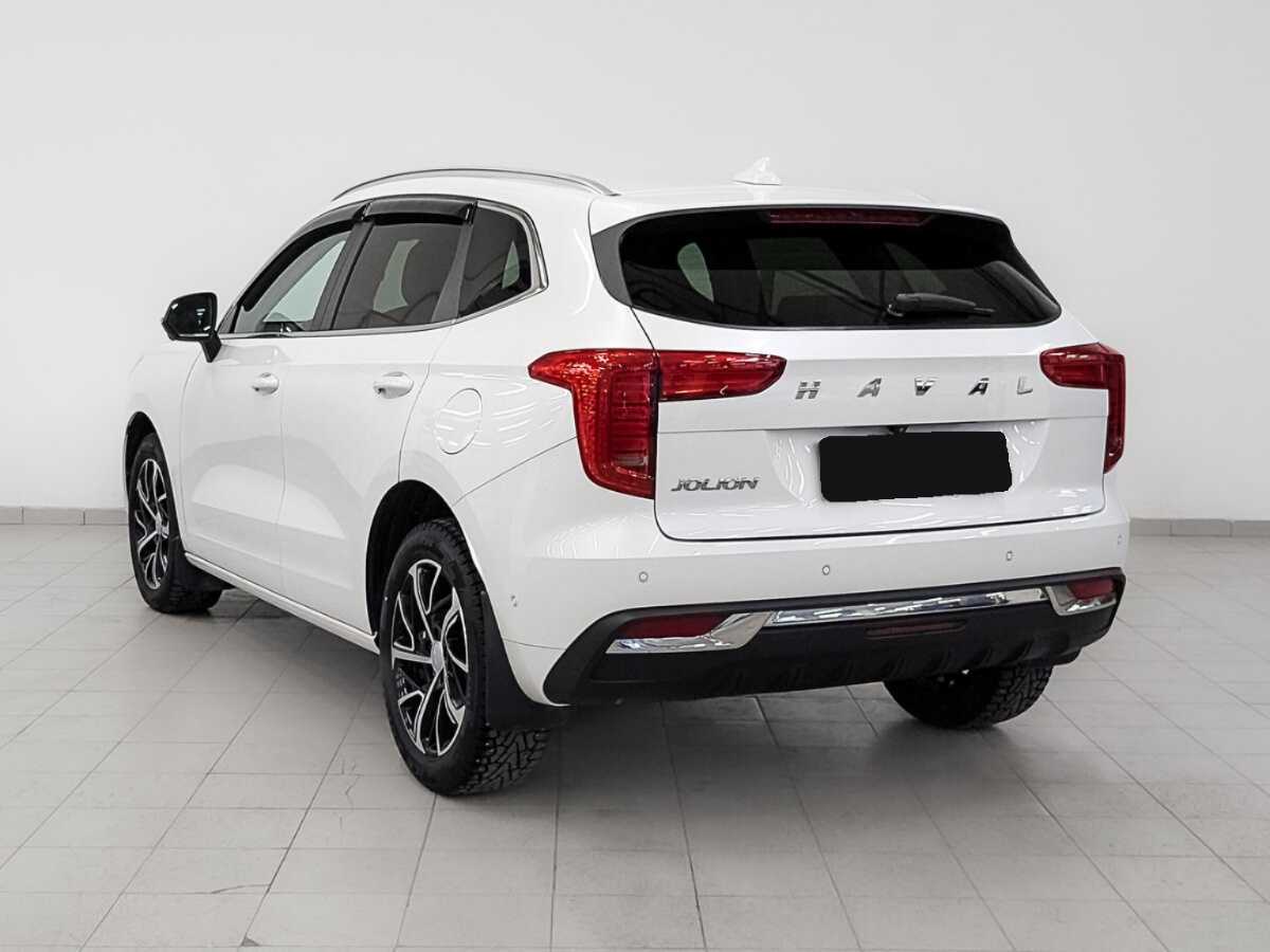 Купить Haval Jolion, 2022, 45 734 км.. Фото: #6