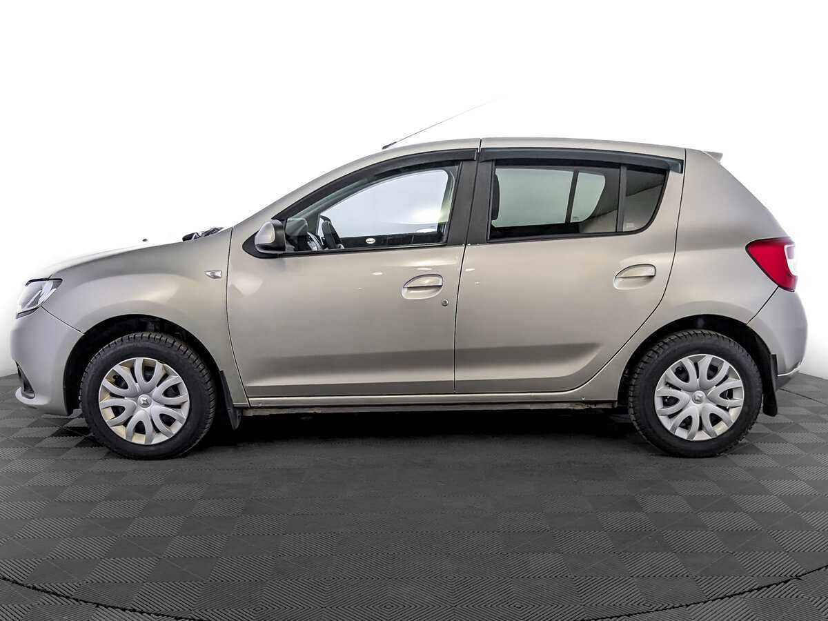 Купить Renault Sandero, 2018, 98 664 км.. Фото: #7