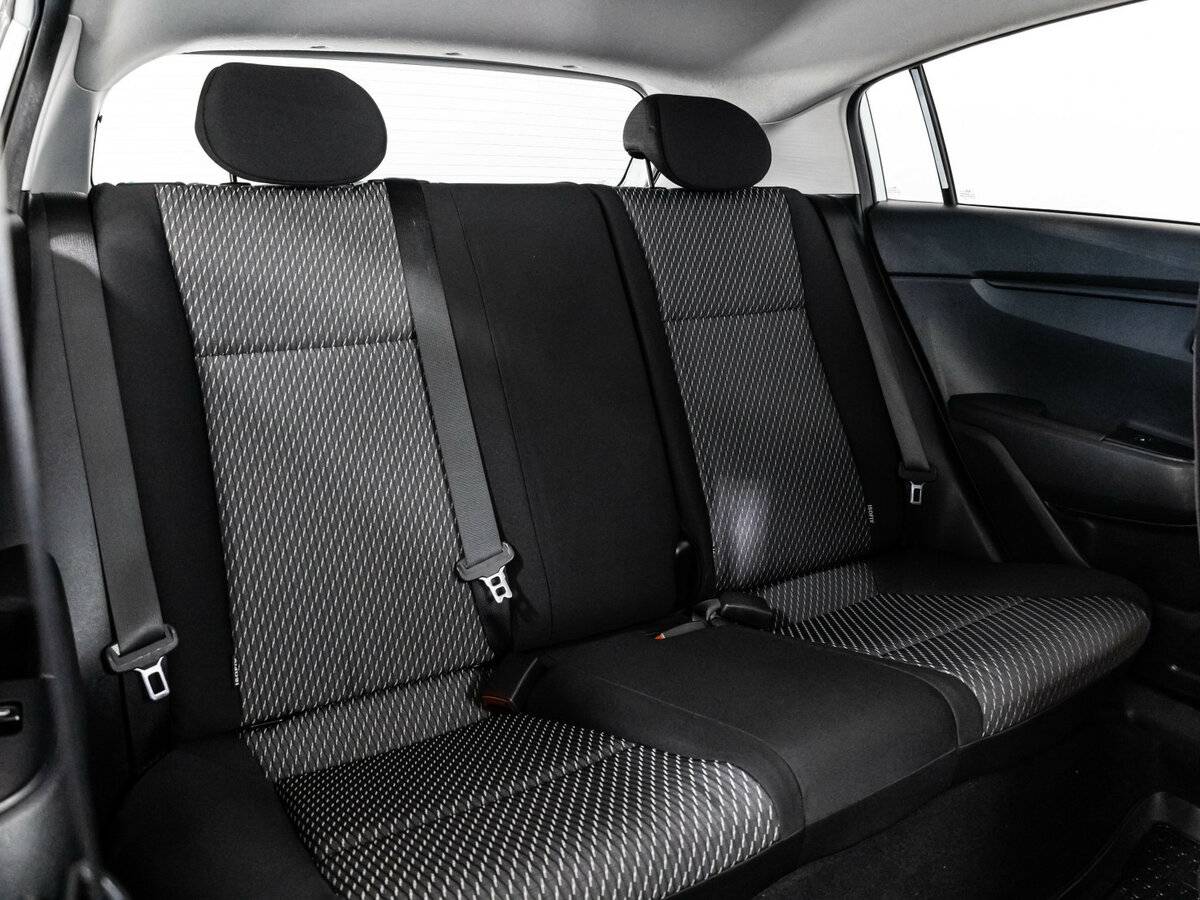 Купить Kia Rio, 2018, 112 129 км.. Фото: #13