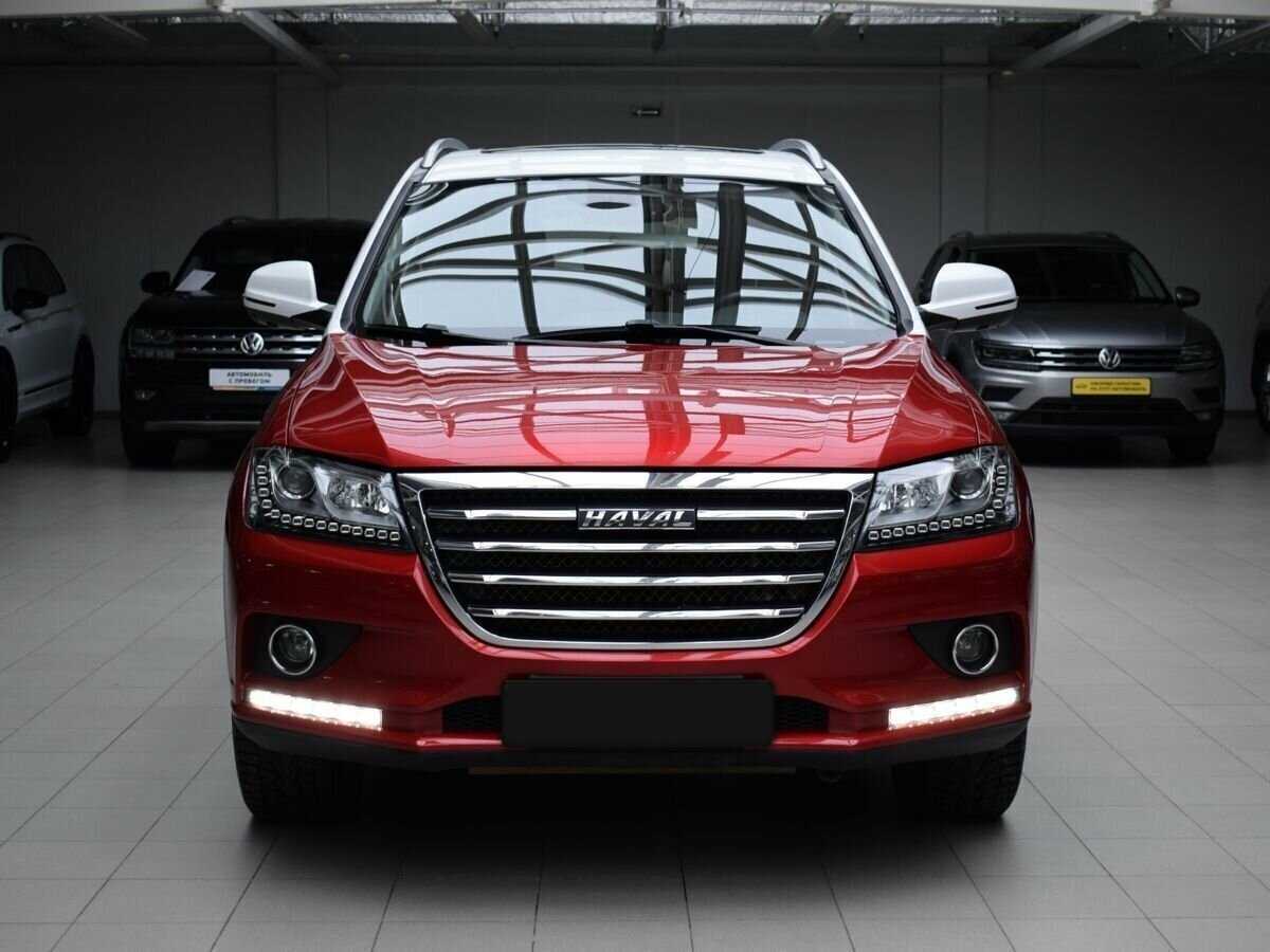 Купить Haval H2, 2019, 112 697 км.. Фото: #1