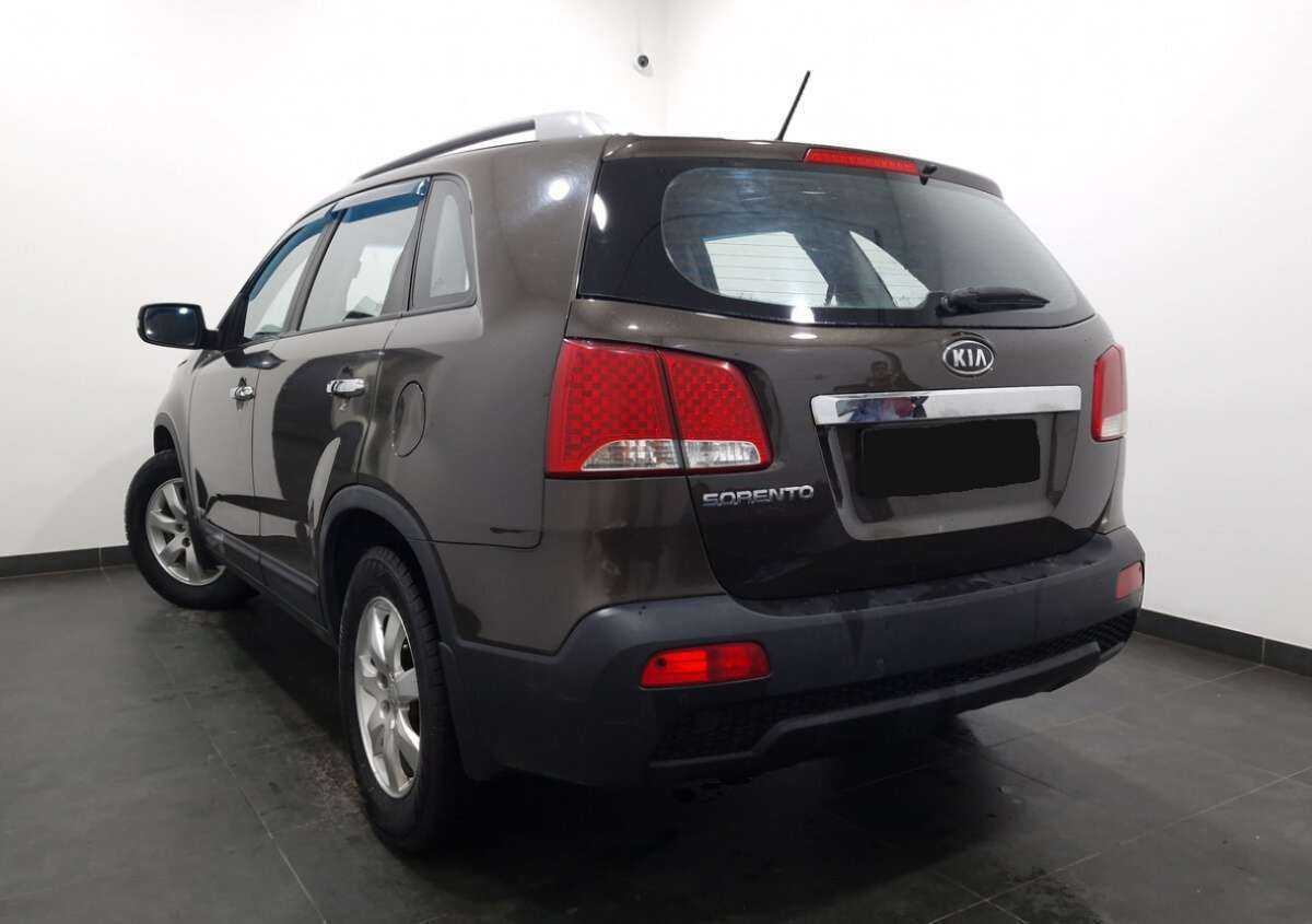 Купить Kia Sorento, 2012, 127 187 км.. Фото: #3