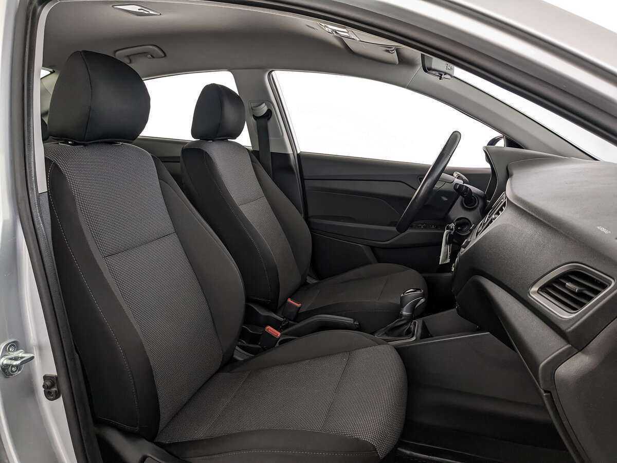 Купить Hyundai Solaris, 2018, 86 879 км.. Фото: #19