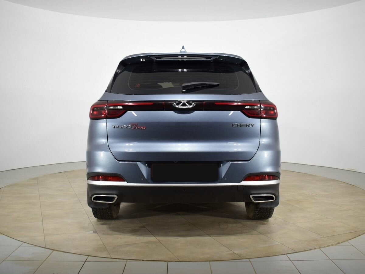 Купить Chery Tiggo 7 Pro, 2020, 38 000 км.. Фото: #5