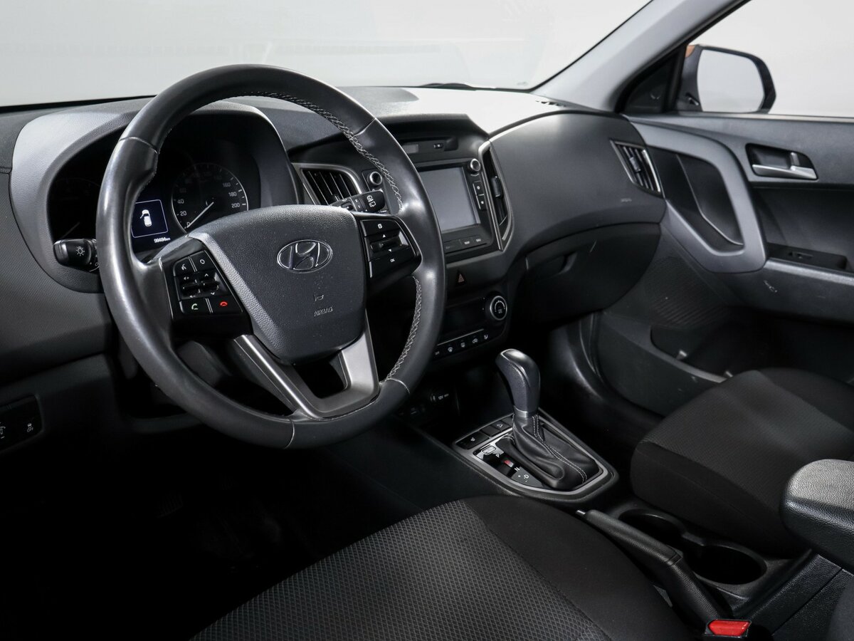 Купить Hyundai Creta, 2018, 98 483 км.. Фото: #11