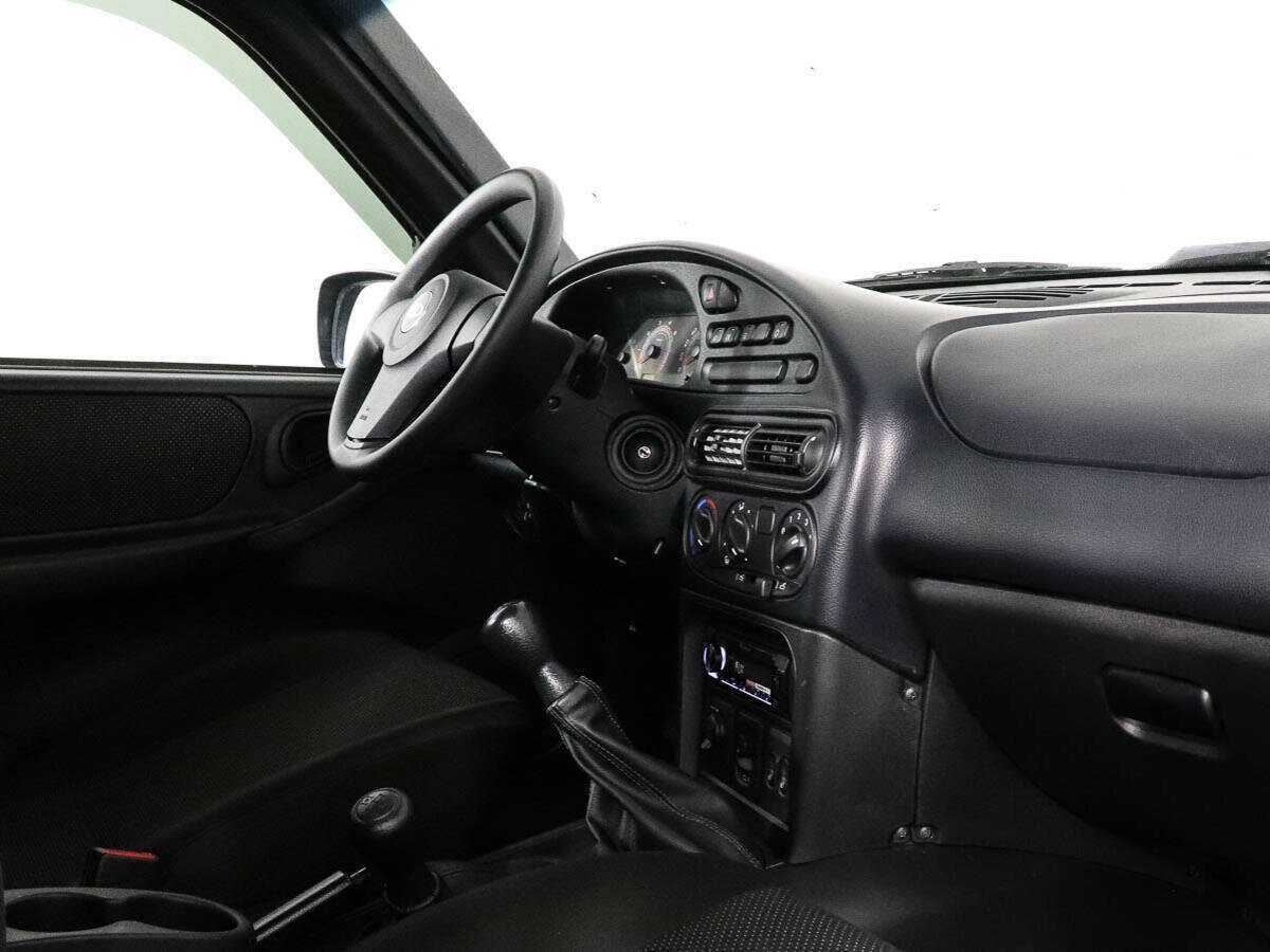 Купить Lada (ВАЗ) Niva, 2021, 20 348 км.. Фото: #6