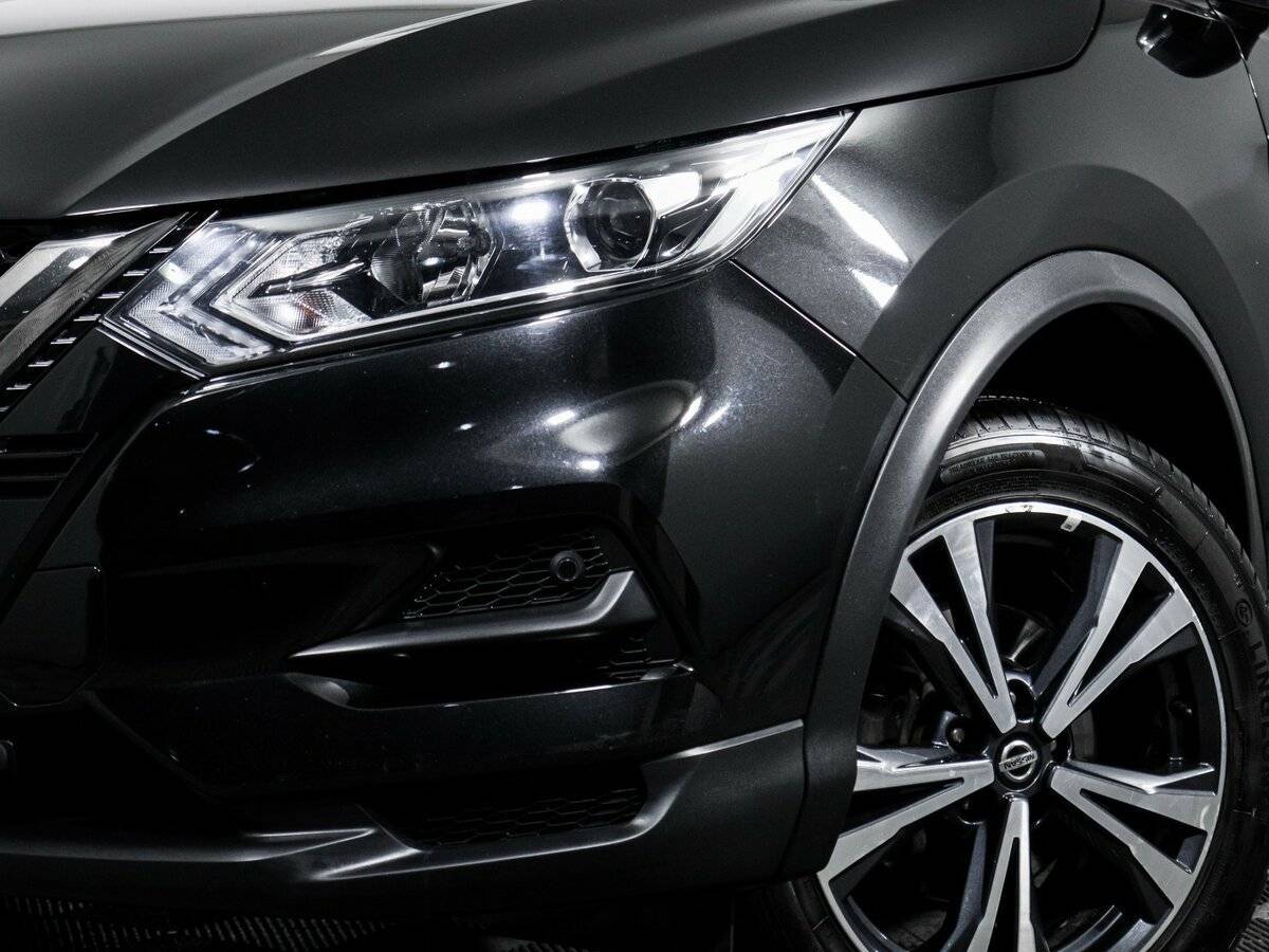 Купить Nissan Qashqai, 2021, 55 467 км.. Фото: #16
