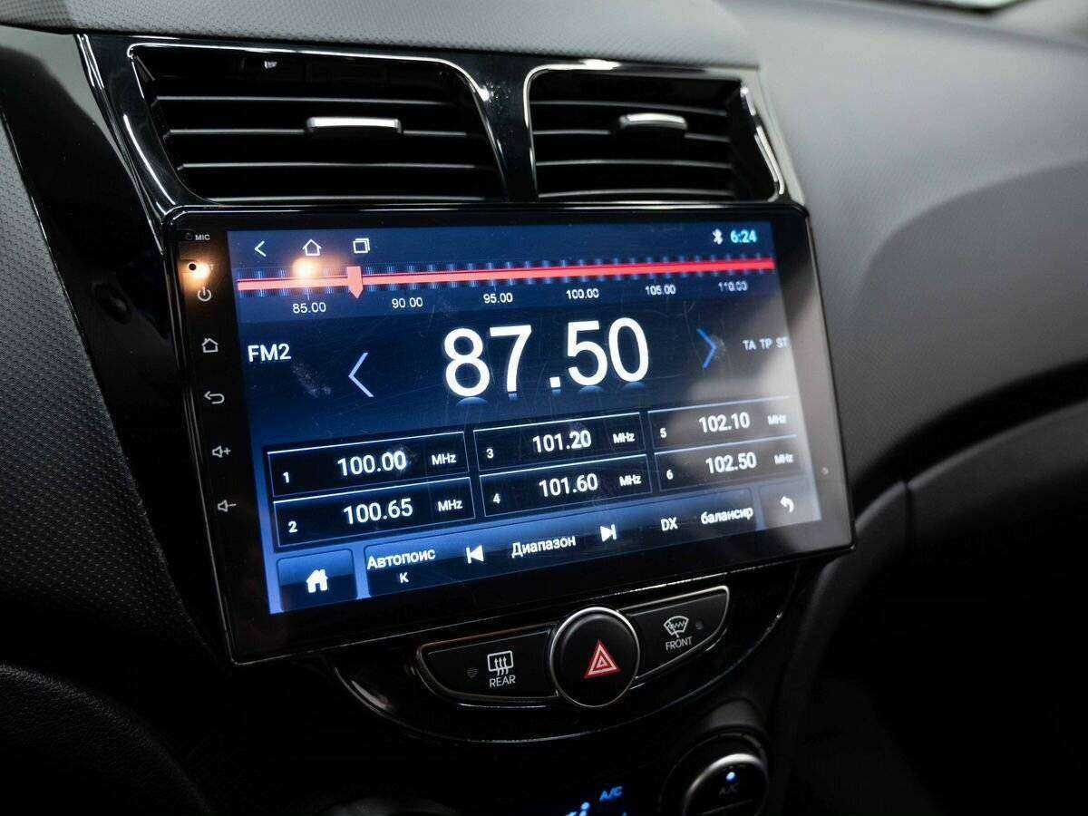 Купить Hyundai Solaris, 2016, 138 787 км.. Фото: #20