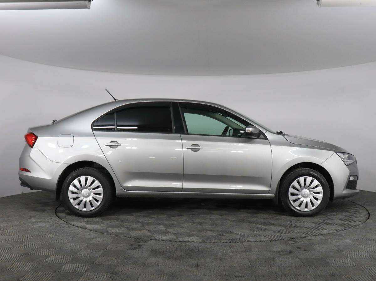 Купить Skoda Rapid, 2021, 84 583 км.. Фото: #3