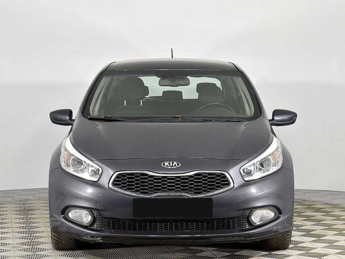 Купить Kia Ceed, 2015, 174 492 км.. Фото: #2