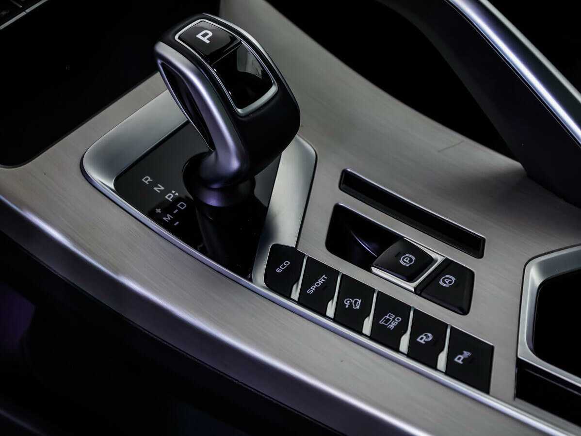 Купить Geely Coolray, 2021, 77 188 км.. Фото: #14