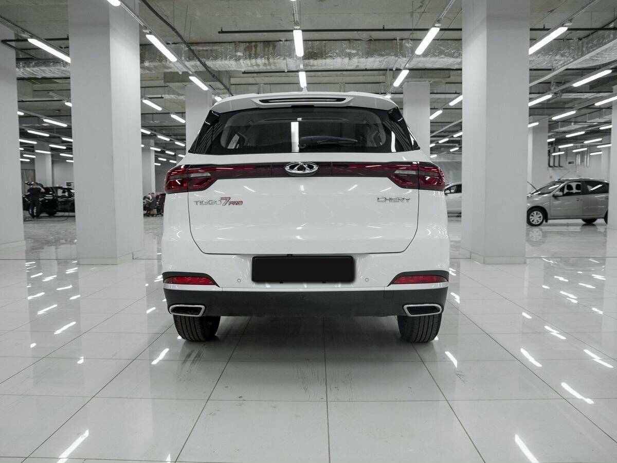 Купить Chery Tiggo 7 Pro, 2021, 47 708 км.. Фото: #7