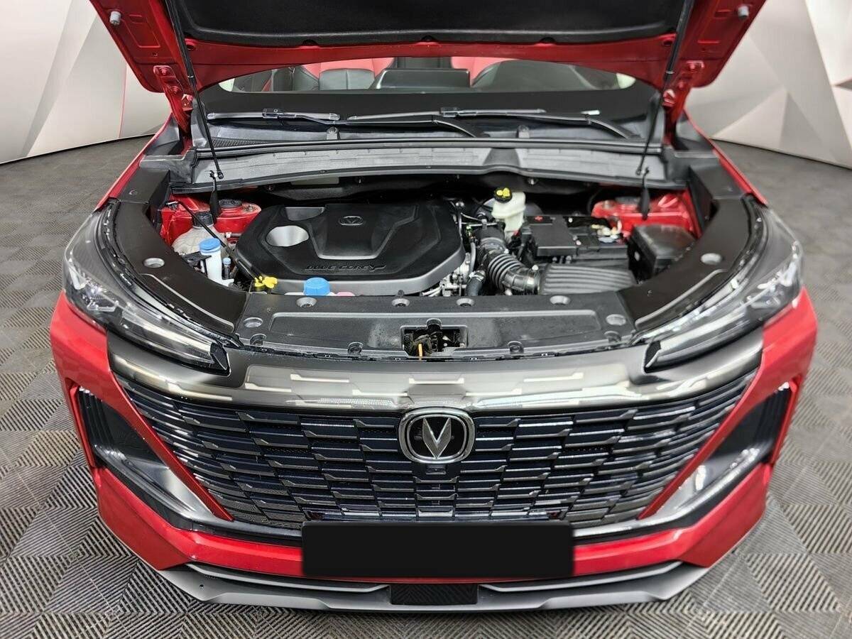 Купить Changan UNI-S (CS55 Plus), 2024, 15 937 км.. Фото: #17