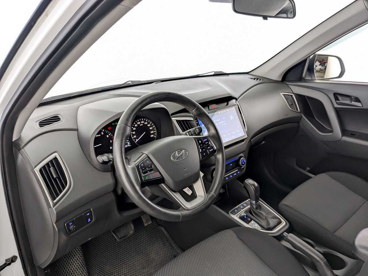 Купить Hyundai Creta, 2019, 102 273 км.. Фото: #15