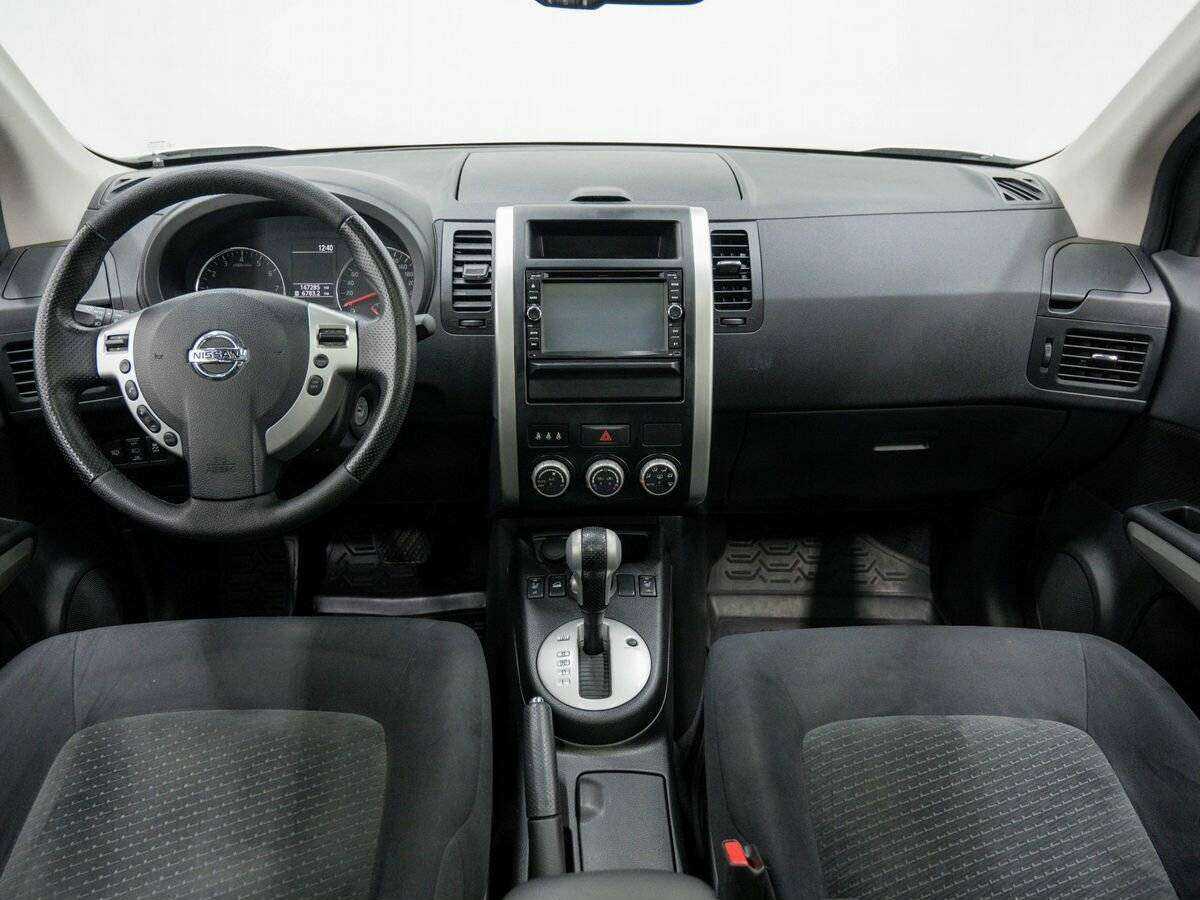 Купить Nissan X-Trail, 2014, 147 000 км.. Фото: #10