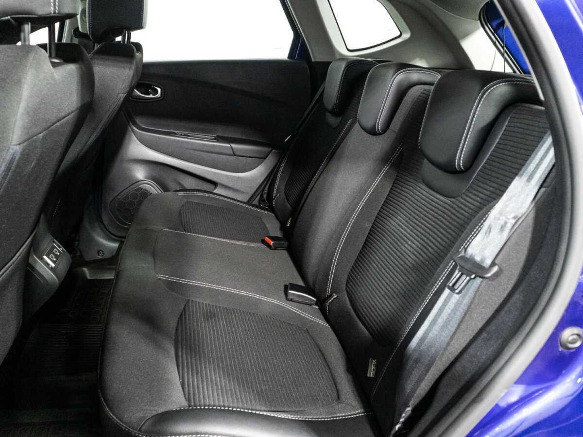 Купить Renault Kaptur, 2021, 81 014 км.. Фото: #9