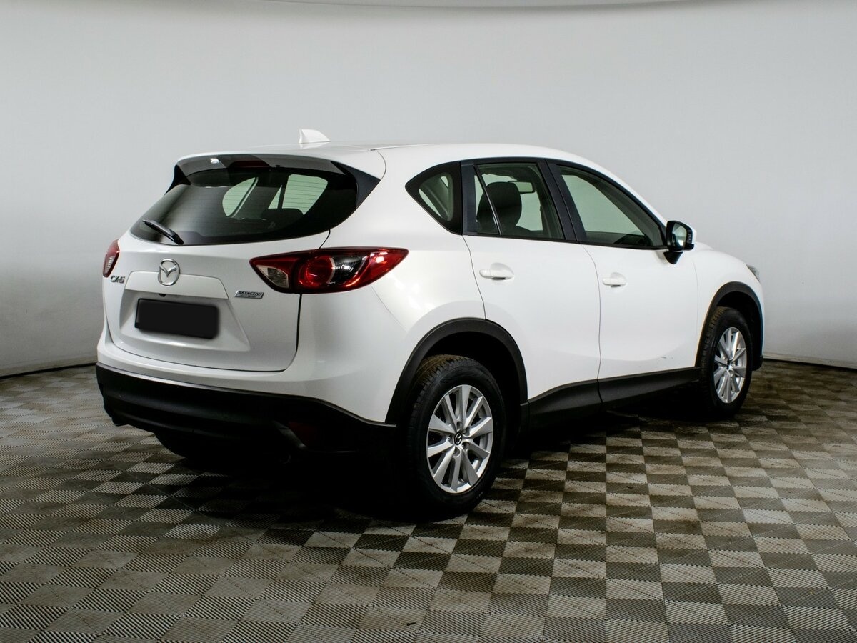 Купить Mazda CX-5, 2013, 218 310 км.. Фото: #4