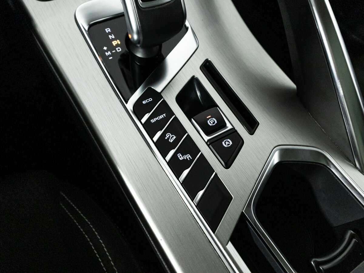 Купить Geely Coolray, 2020, 57 220 км.. Фото: #17