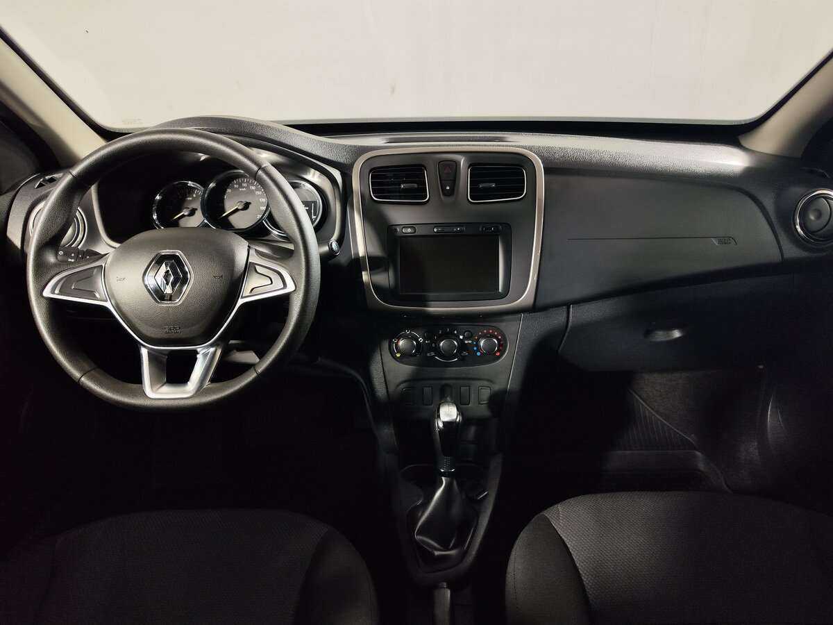 Купить Renault Logan, 2019, 65 000 км.. Фото: #10