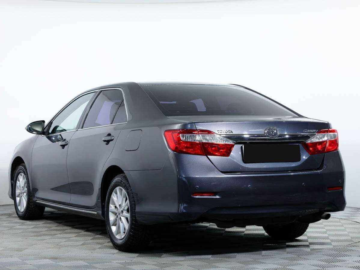 Купить Toyota Camry, 2013, 89 231 км.. Фото: #6