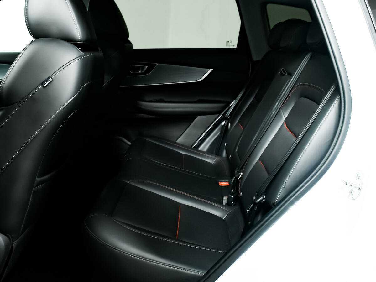 Купить Chery Tiggo 7 Pro, 2021, 39 595 км.. Фото: #11