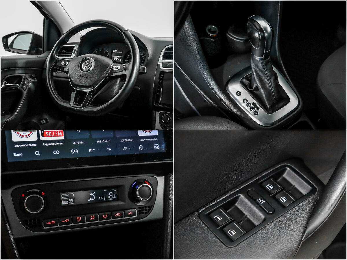 Купить Volkswagen Polo, 2016, 83 271 км.. Фото: #13