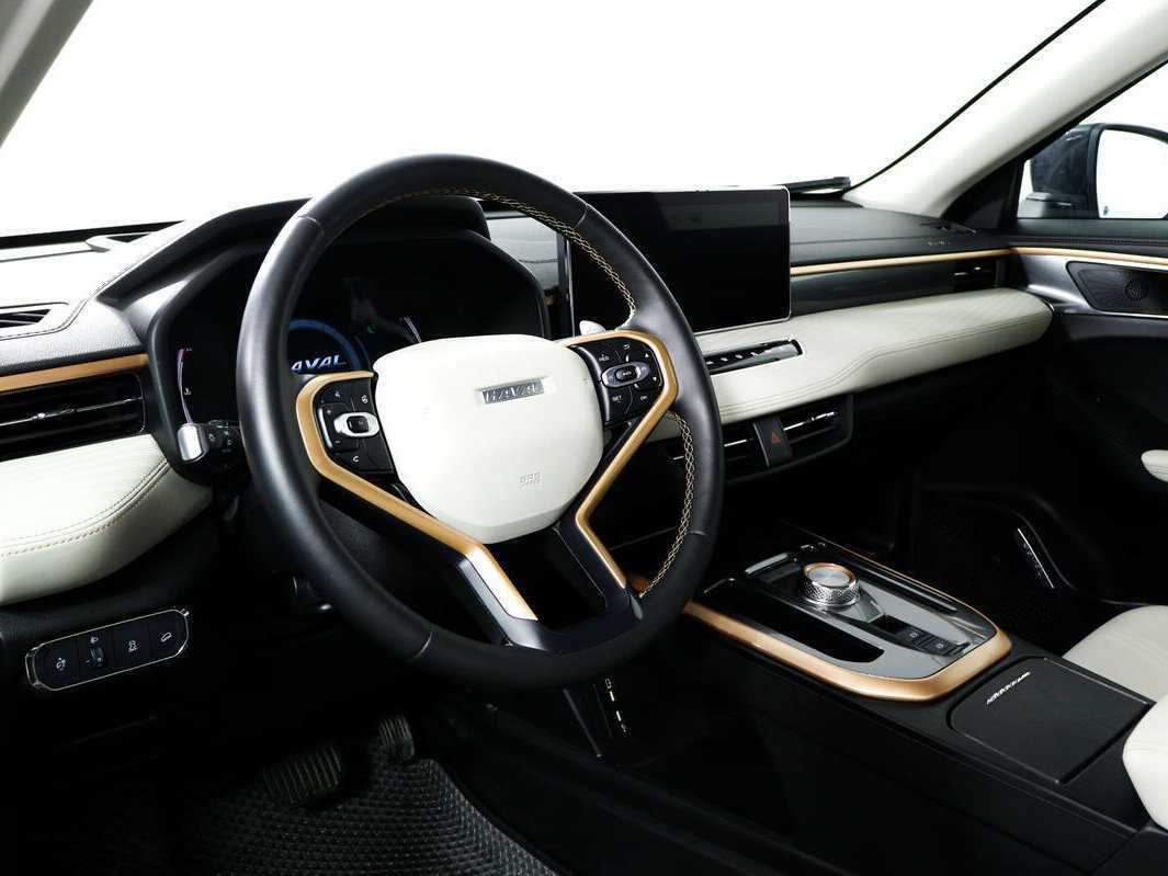 Купить Haval Jolion, 2021, 31 560 км.. Фото: #12