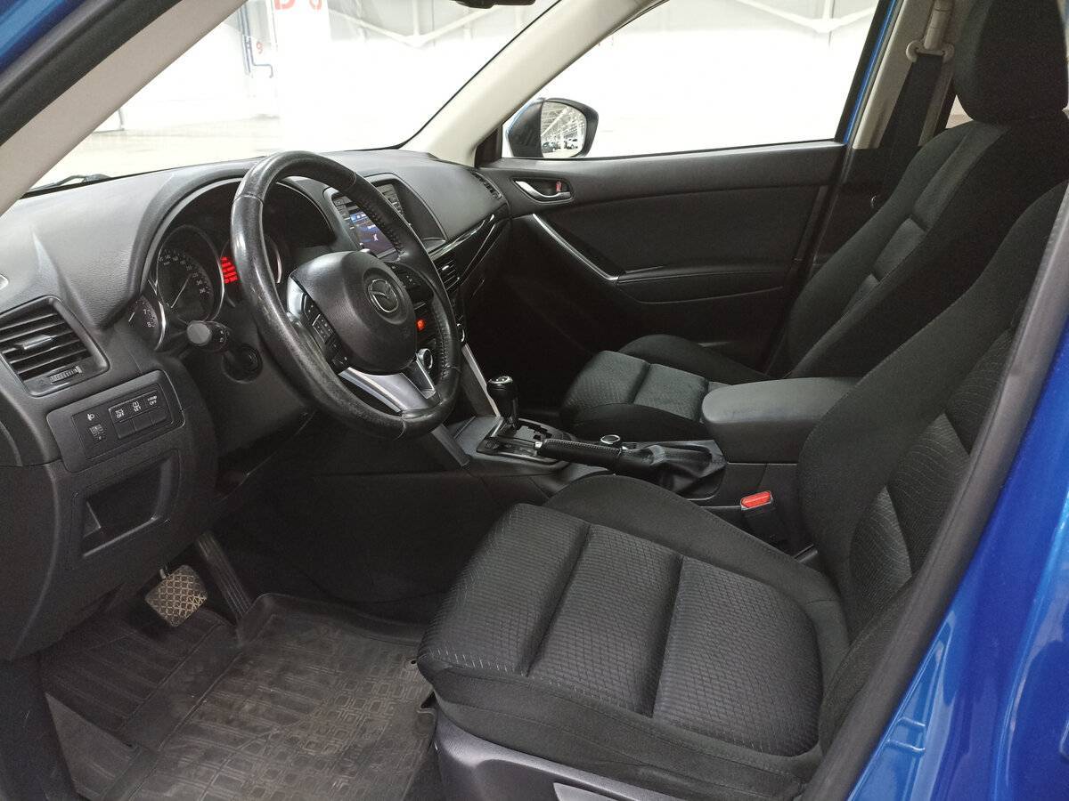 Купить Mazda CX-5, 2013, 155 457 км.. Фото: #15