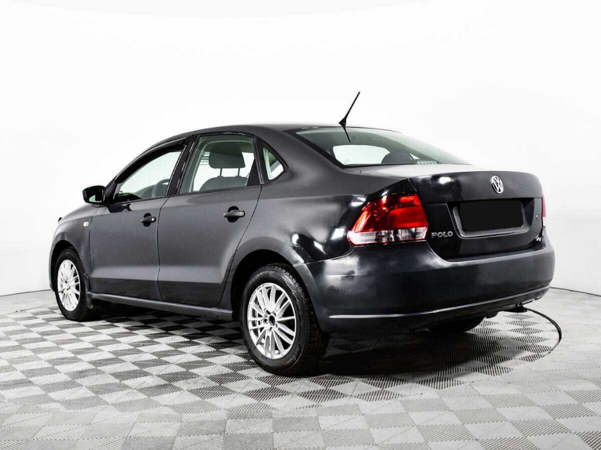 Купить Volkswagen Polo, 2013, 200 000 км.. Фото: #6