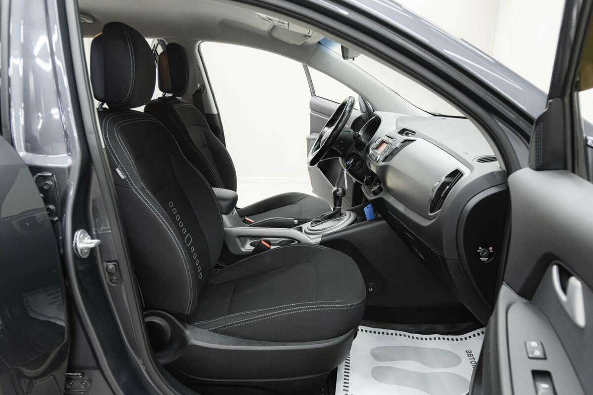 Купить Kia Sportage, 2015, 96 000 км.. Фото: #16