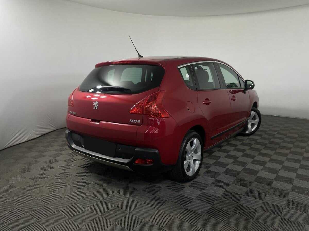 Купить Peugeot 3008, 2012, 168 747 км.. Фото: #5