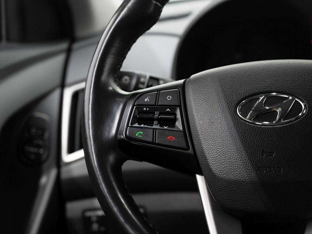 Купить Hyundai Creta, 2017, 58 473 км.. Фото: #14