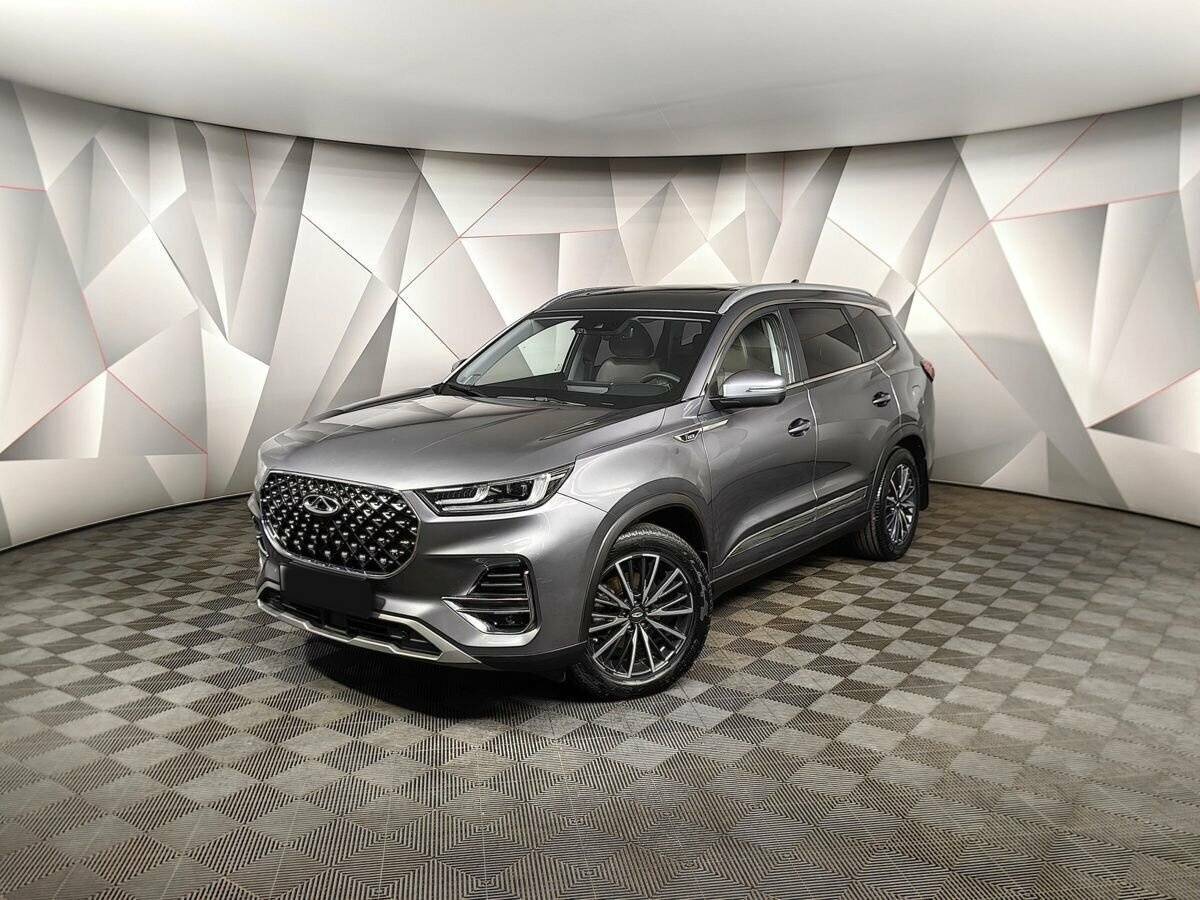 Купить Chery Tiggo 8 Pro, 2022, 89 483 км.. Посмотреть фото