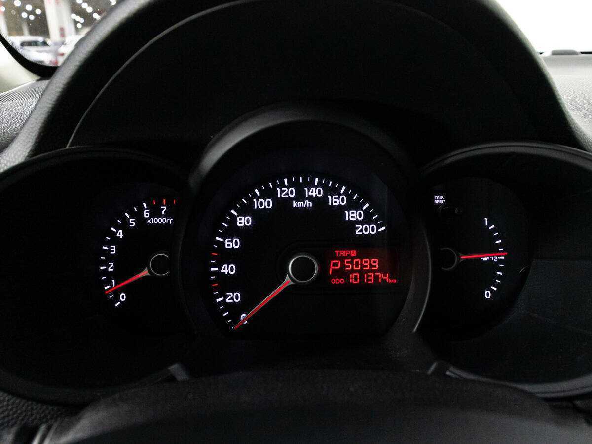 Купить Kia Picanto, 2013, 101 371 км.. Фото: #11