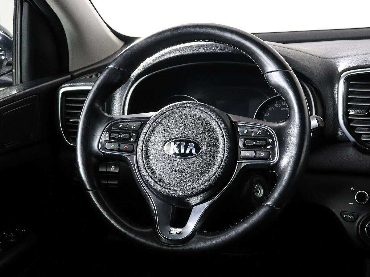 Купить Kia Sportage, 2016, 73 550 км.. Фото: #14