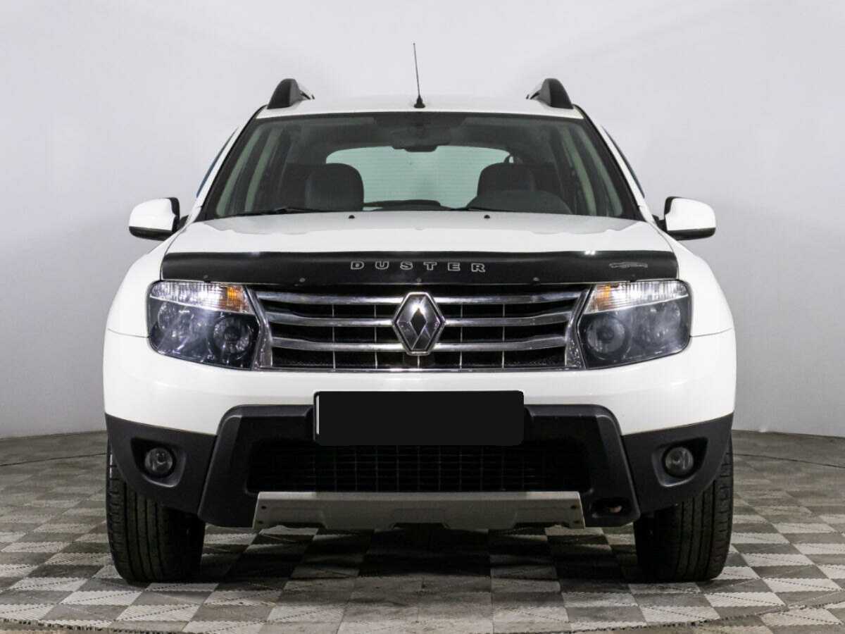 Купить Renault Duster, 2015, 120 738 км.. Фото: #1