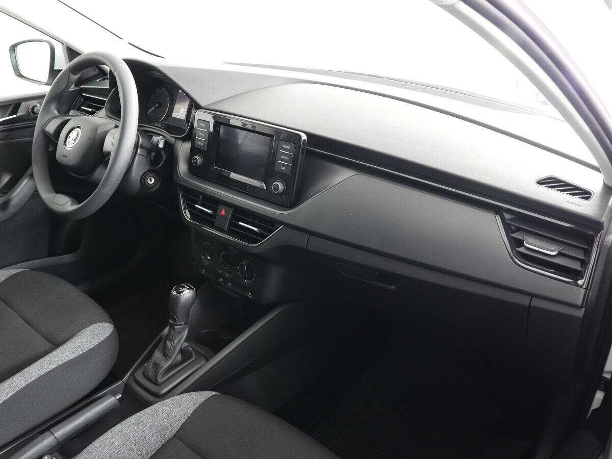 Купить Skoda Rapid, 2021, 19 010 км.. Фото: #9