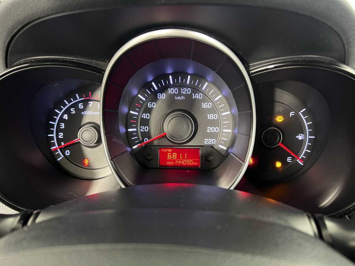 Купить Kia Rio, 2013, 144 086 км.. Фото: #10