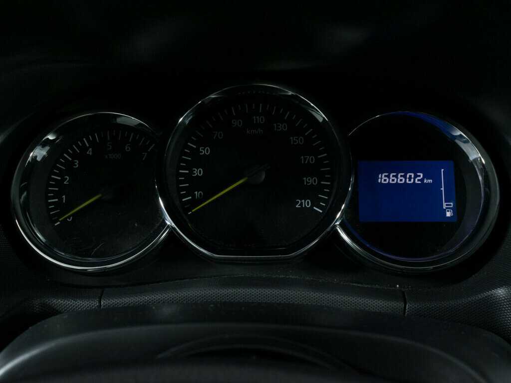 Купить Renault Duster, 2016, 166 600 км.. Фото: #10