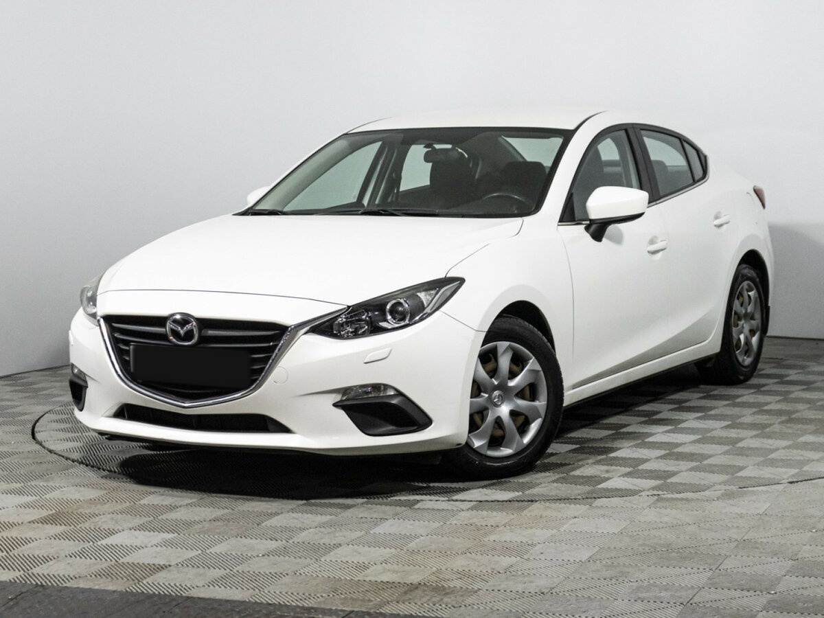 Купить Mazda 3, 2014, 37 079 км.. Фото: #0