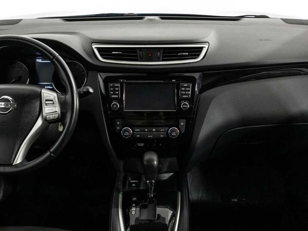 Купить Nissan Qashqai, 2016, 92 295 км.. Фото: #13