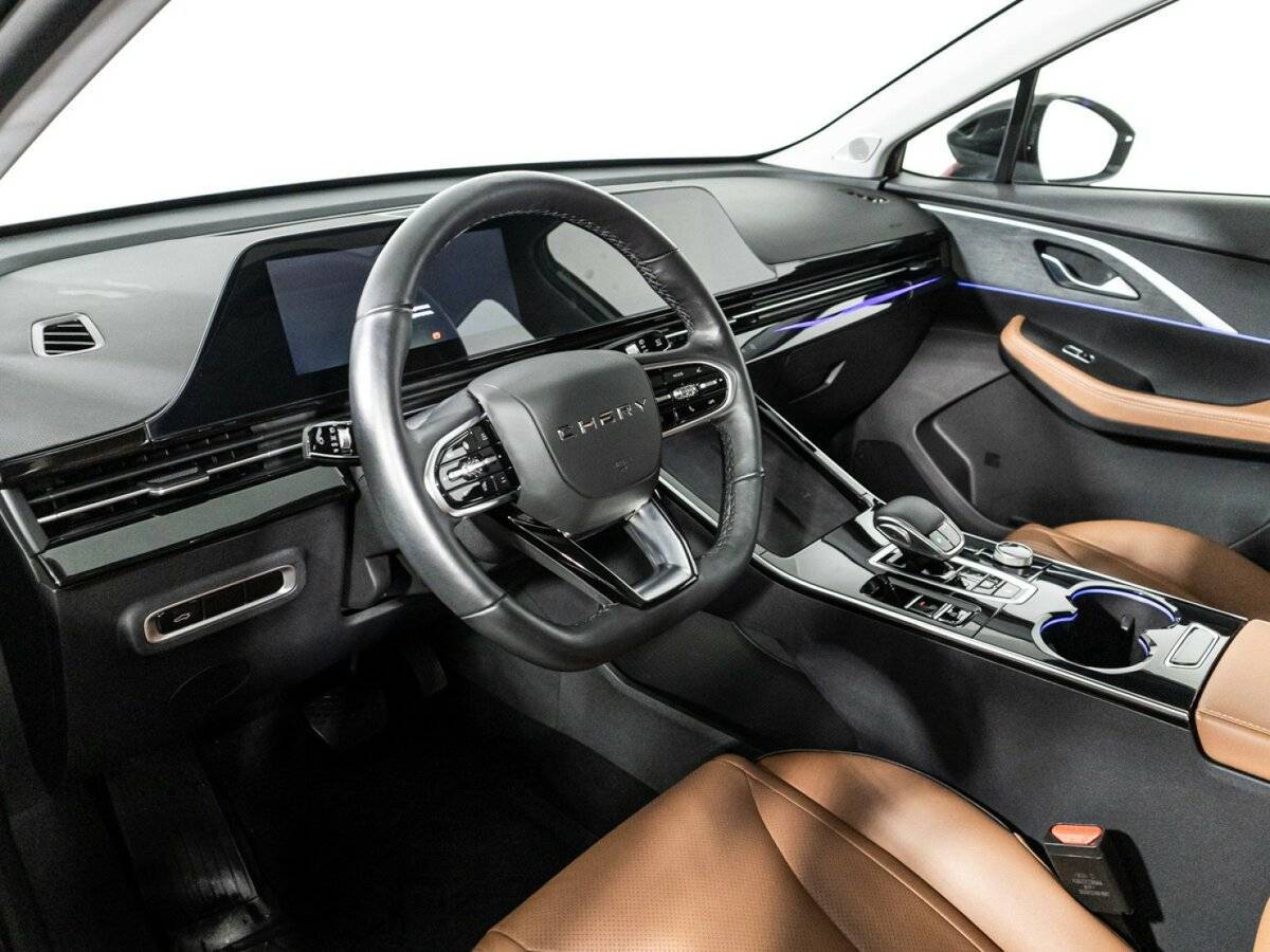 Купить OMODA C5, 2023, 13 109 км.. Фото: #10